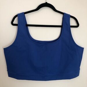 Alder Adventure Performance Cropped Tank, Size 3X, NEW